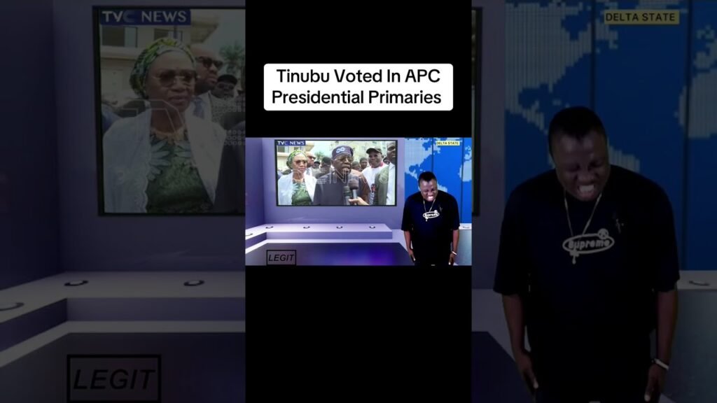 Tinubu Voted In APC Presidential Primaries #nigerian #viralshort #nigerianews Tinubu Voted In APC Presidential Primaries #nigerian #viralshort #nigerianews