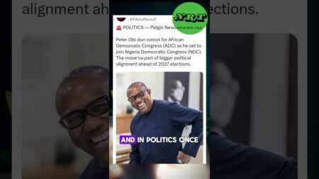 Nigeria Politics Today #nigerianews Nigeria Politics Today #nigerianews