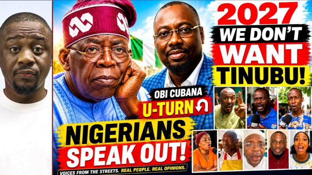7 Latest Updates | Nigerians React Against Tinubu, Cubana U-Turn on “City Boy”, Insecurity & More 7 Latest Updates | Nigerians React Against Tinubu, Cubana U-Turn on “City Boy”, Insecurity & More