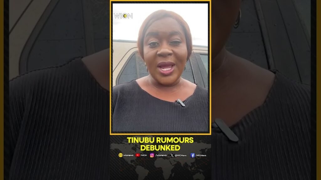 Presidency Denies Viral Claims on Nigeria Name Change | WION SHORTS Presidency Denies Viral Claims on Nigeria Name Change | WION SHORTS