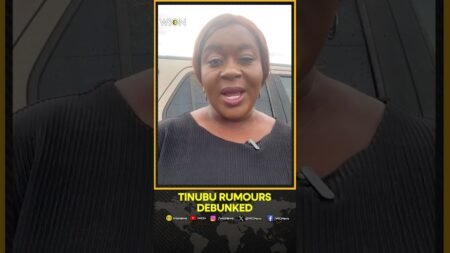 Presidency Denies Viral Claims on Nigeria Name Change | WION SHORTS Presidency Denies Viral Claims on Nigeria Name Change | WION SHORTS