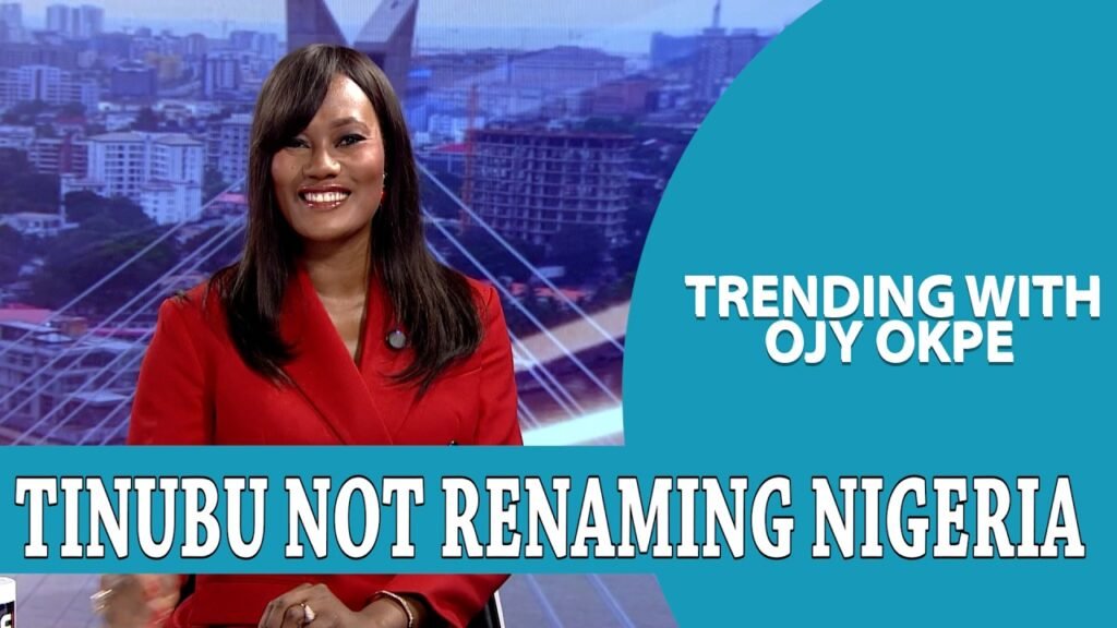 Tinubu Not Renaming Nigeria+Husband Of Kidnapped Victim Pleads For Help +APC’s Vote Scandal|OjyOkpe Tinubu Not Renaming Nigeria+Husband Of Kidnapped Victim Pleads For Help +APC’s Vote Scandal|OjyOkpe