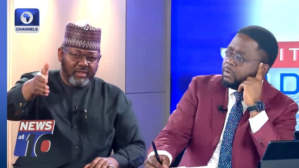 10th Assembly ‘Shot Itself In The Hand’ With Electoral Act — Ismael Ahmed 10th Assembly ‘Shot Itself In The Hand’ With Electoral Act — Ismael Ahmed