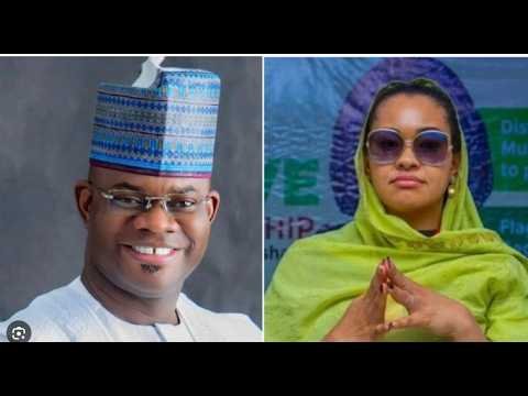 Natasha’s Camp Mocks APC Over Yahaya Bello’s Clearance For Senatorial Primary Natasha’s Camp Mocks APC Over Yahaya Bello’s Clearance For Senatorial Primary