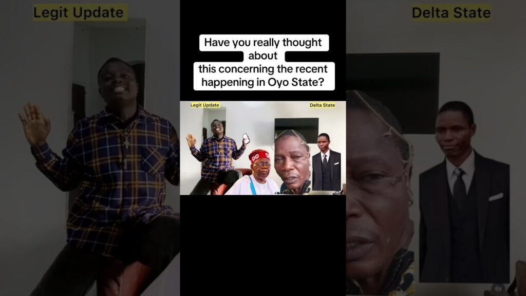 Have you really thought about this concerning the Oyo abduction? #nigerian #viralshort #nigerianews Have you really thought about this concerning the Oyo abduction? #nigerian #viralshort #nigerianews