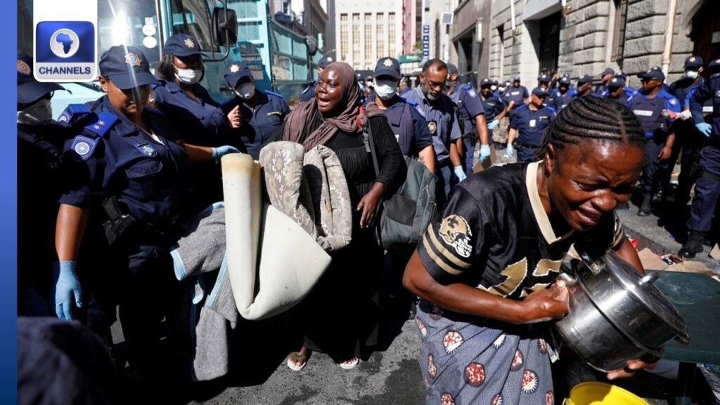 South Africa Crisis: Foreigners Cry Out For Police Protection + More | Network Africa South Africa Crisis: Foreigners Cry Out For Police Protection + More | Network Africa