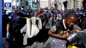 South Africa Crisis: Foreigners Cry Out For Police Protection + More | Network Africa South Africa Crisis: Foreigners Cry Out For Police Protection + More | Network Africa