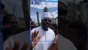 Desmond Elliot Withdraws From Lagos APC Primary Over Alleged Intimidation