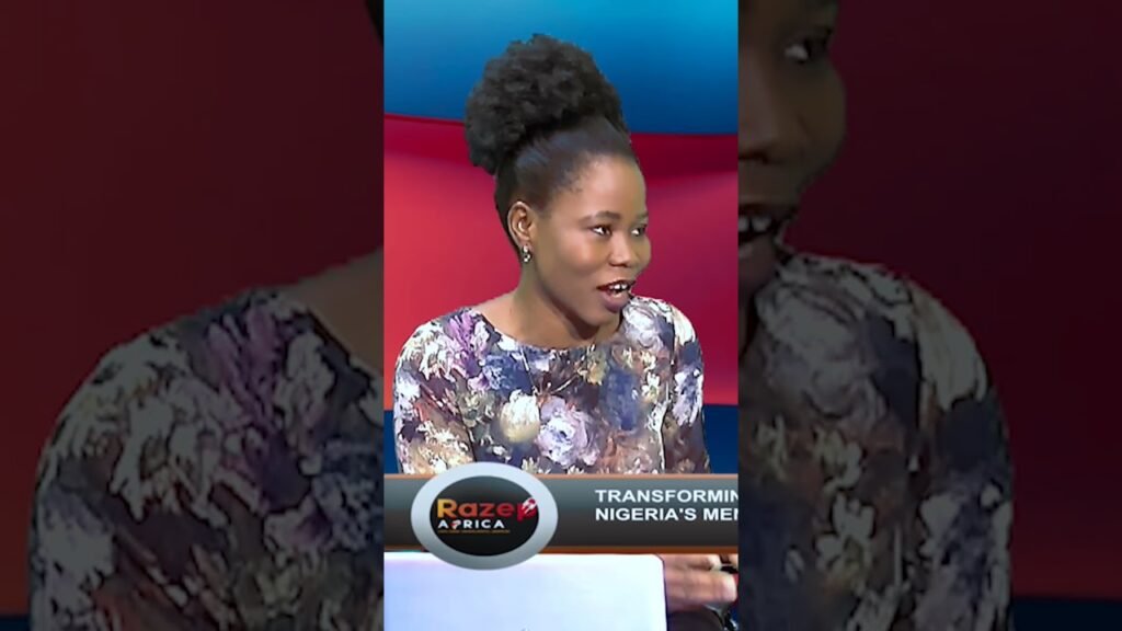 Are We Finally Talking About It mental health in nigeria?#mentalhealth #health #nigerianews Are We Finally Talking About It mental health in nigeria?#mentalhealth #health #nigerianews