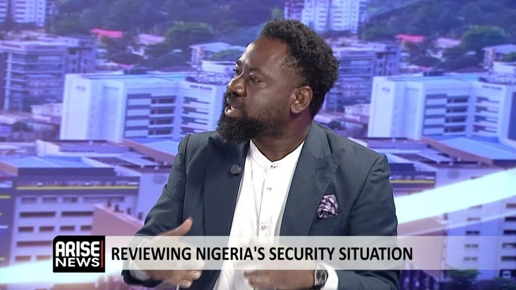Nigeria Currently Ranks 4th Most Terrorised Country in the World -Ogunsanwo Nigeria Currently Ranks 4th Most Terrorised Country in the World -Ogunsanwo