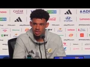 Trending Now | South African Goalkeeper Appeals For Support Amid Xenophobic Backlash