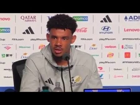 Trending Now | South African Goalkeeper Appeals For Support Amid Xenophobic Backlash Trending Now | South African Goalkeeper Appeals For Support Amid Xenophobic Backlash