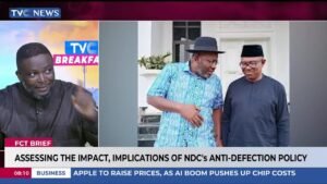Analysis: Impact, Implication Of NDC’s Anti-Defection Policy | FCT Brief Analysis: Impact, Implication Of NDC’s Anti-Defection Policy | FCT Brief