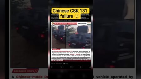 Chinese Dongfeng CSK-131 Failure #defencenews #chinadefense #csk131 #armsintel #nigerianews Chinese Dongfeng CSK-131 Failure #defencenews #chinadefense #csk131 #armsintel #nigerianews