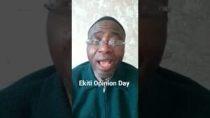 Ekiti Opinion Day. #ekitistate #trending #shorts #politics #nigeria Ekiti Opinion Day. #ekitistate #trending #shorts #politics #nigeria