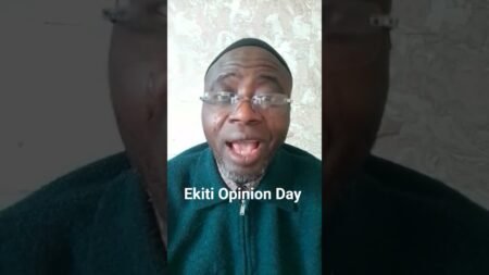 Ekiti Opinion Day. #ekitistate #trending #shorts #politics #nigeria Ekiti Opinion Day. #ekitistate #trending #shorts #politics #nigeria