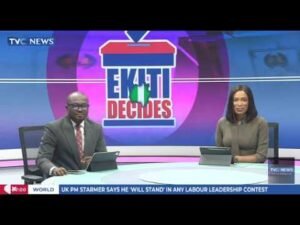 Live Coverage Of Ekiti 2026 Governorship Election Live Coverage Of Ekiti 2026 Governorship Election