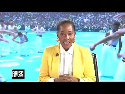 Burna Boy Made Nigeria Proud | Tems & The Obamas | Lil Nas X Opens Up | NY Knicks Burna Boy Made Nigeria Proud | Tems & The Obamas | Lil Nas X Opens Up | NY Knicks