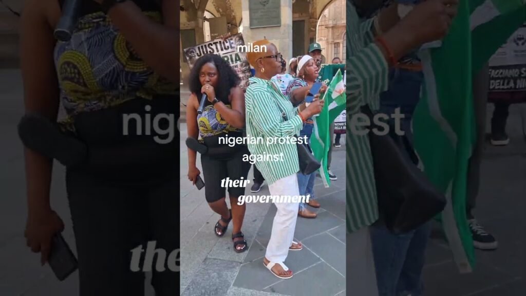 #fypシ゚viral #youtubeshorts #nigeria #nigerianews #milan #fypシ゚viral #youtubeshorts #nigeria #nigerianews #milan