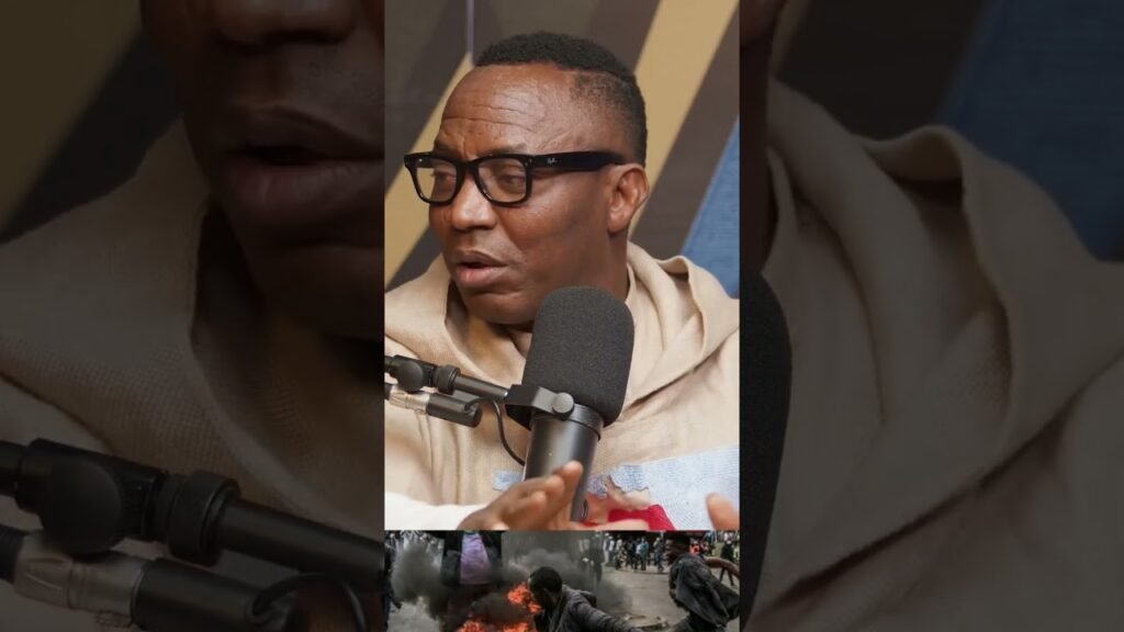 Sowore | I would rather not become the president #breakingnews #nigeria Sowore | I would rather not become the president #breakingnews #nigeria