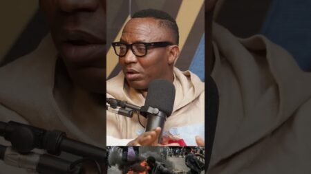 Sowore | I would rather not become the president #breakingnews #nigeria Sowore | I would rather not become the president #breakingnews #nigeria