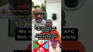 #politics #nigeria #news #election #9jakonvicts #politics #nigeria #news #election #9jakonvicts
