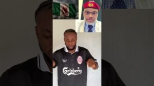 The question #biafra #nigeria #nnamdikanu #africanhistory #news The question #biafra #nigeria #nnamdikanu #africanhistory #news