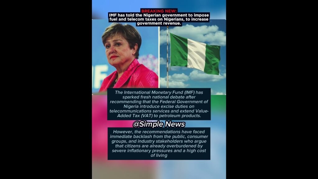 This recommendation has faced backlash #viral #trending #youtubeshorts #news #nigeria #shorts #imf This recommendation has faced backlash #viral #trending #youtubeshorts #news #nigeria #shorts #imf