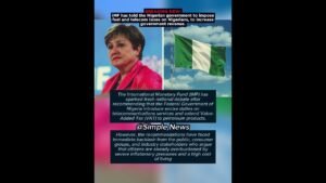 This recommendation has faced backlash #viral #trending #youtubeshorts #news #nigeria #shorts #imf This recommendation has faced backlash #viral #trending #youtubeshorts #news #nigeria #shorts #imf