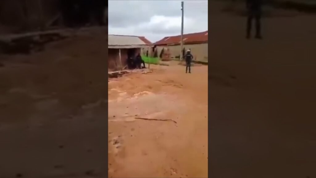 Terrorists Have Reportedly Forced An Entire Kwara Community To Flee. #fyp #nigerianews #insecurity Terrorists Have Reportedly Forced An Entire Kwara Community To Flee. #fyp #nigerianews #insecurity