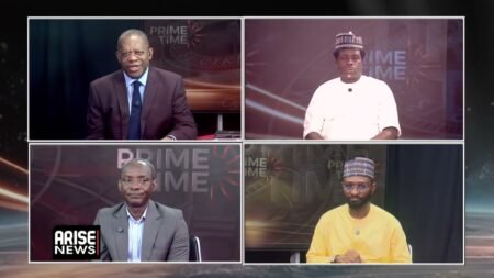 Nigeria’s Senate Under Scrutiny — Yusuf, Amadi, Kogbara, Okolugbo Nigeria’s Senate Under Scrutiny — Yusuf, Amadi, Kogbara, Okolugbo