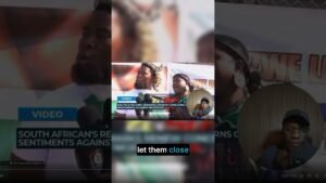 South Africa’s Warning to Nigerian Business Owners #reaction #trending #news South Africa’s Warning to Nigerian Business Owners #reaction #trending #news