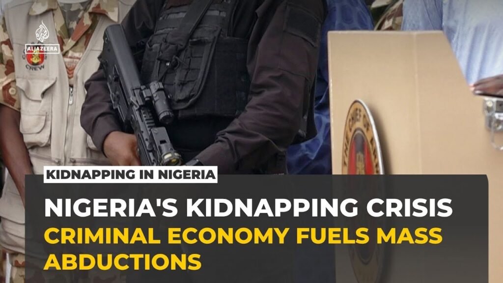 Nigeria’s kidnapping crisis: Armed groups build criminal economy on mass abductions Nigeria’s kidnapping crisis: Armed groups build criminal economy on mass abductions