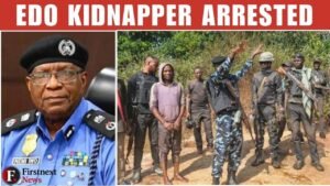 Notorious Kidnapper Caught In Edo State — Listen To His Shocking Confession!