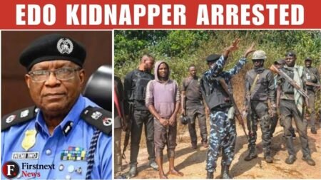 Notorious Kidnapper Caught In Edo State — Listen To His Shocking Confession!