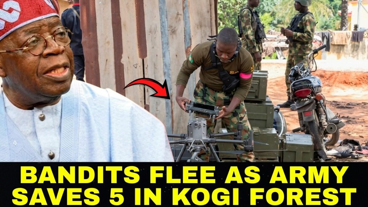 Latest Nigeria Security News: 5 Kidnapped Victims Freed in Kogi, Cable Vandal Arrested in Edo Latest Nigeria Security News: 5 Kidnapped Victims Freed in Kogi, Cable Vandal Arrested in Edo