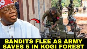 Latest Nigeria Security News: 5 Kidnapped Victims Freed in Kogi, Cable Vandal Arrested in Edo Latest Nigeria Security News: 5 Kidnapped Victims Freed in Kogi, Cable Vandal Arrested in Edo
