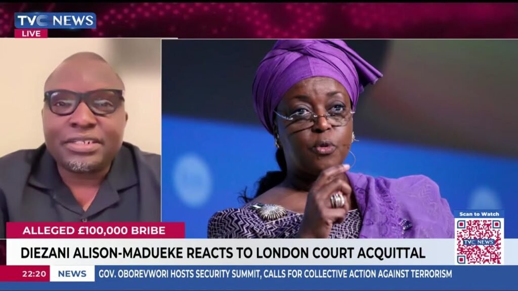 London Court Acquits Diezani Alison-Madueke Of All Charges