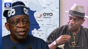 Abduction: Tinubu Was In Lagos But Did Not Visit Oyo – Reps Minority Leader Abduction: Tinubu Was In Lagos But Did Not Visit Oyo – Reps Minority Leader