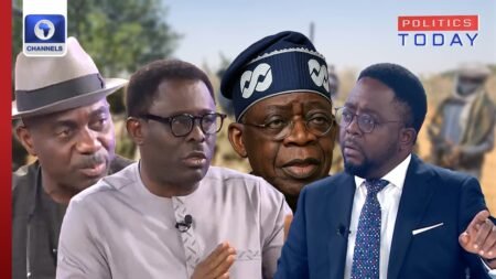 Minority Caucus Ultimatum To Tinubu Over Insecurity, NDC’s Affidavit For Flagbearers + More