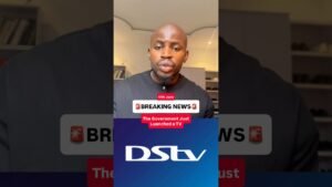 Nigeria Just Launched Its Own “Free” TV With 100 Channels — But Is It Really Free?