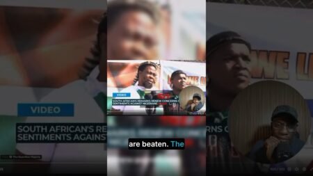 Nigerians! Close Your Businesses by the 24th! | Reaction