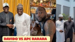 APC Rarara Accuse Davido of Disgracing Nigeria & Tinubu by Supporting Bandits Kidnappers