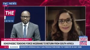 Will Nigeria Revoke MTN & DStv Licences? Bianca Ojukwu Speaks on SA Xenophobia