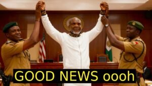 Appeal Court Abuja Blesses Nnamdi Kanu With New Court Declaration