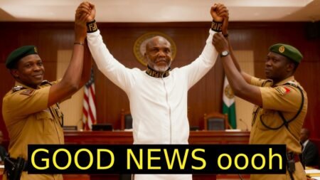 Appeal Court Abuja Blesses Nnamdi Kanu With New Court Declaration