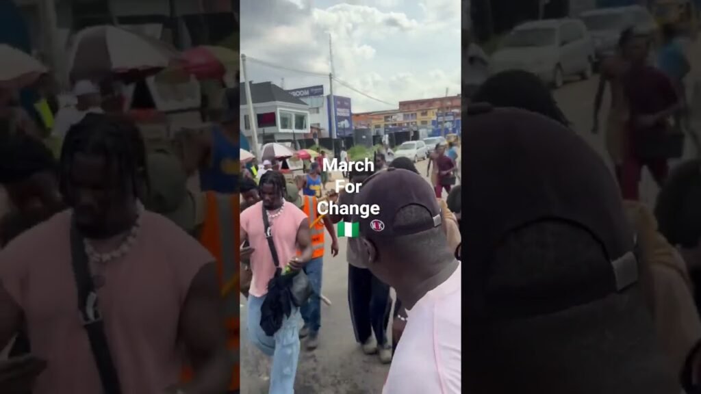 African youths are taking over and changing the landscape of politics #breakingnews #news #nigeria