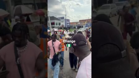 African youths are taking over and changing the landscape of politics #breakingnews #news #nigeria
