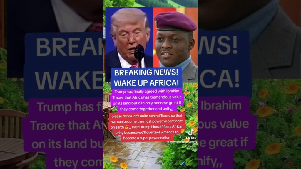 100M views for this! #news #southafrica #jamaica #nigeria #ghana #africa #kenya #usa #europe #uk