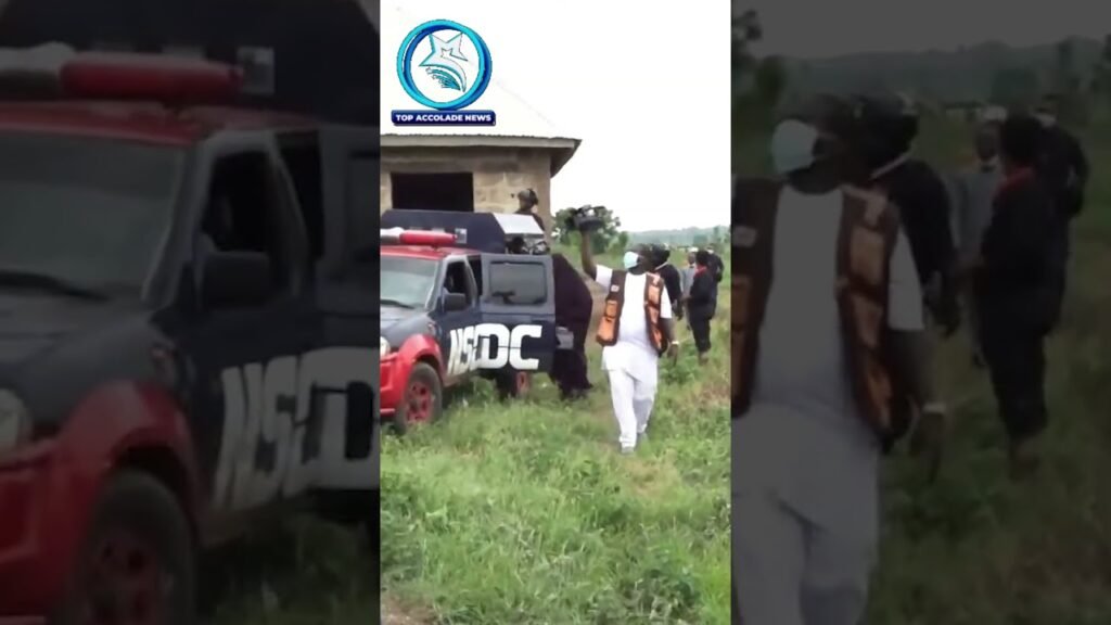 NSCDC NABS SUSPECT IN KWARA TECHNICIAN MURDER